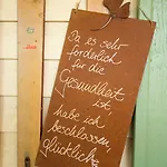 Plumbohms Echt-harz-hotel ホテル