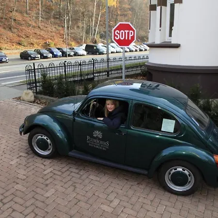 Plumbohms Echt-harz-hotel 호텔