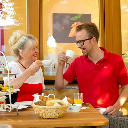 Plumbohms Echt-harz-hotel 호텔 4*