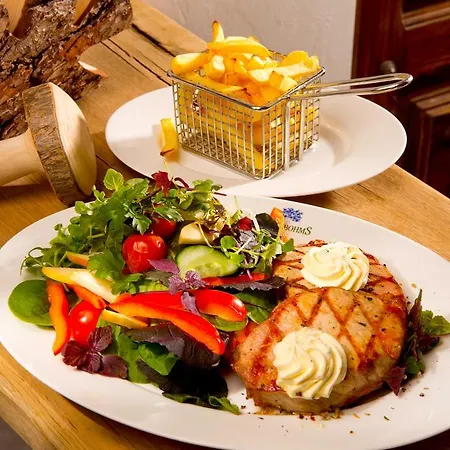 Hotel Plumbohms Echt-harz-hotel 4*