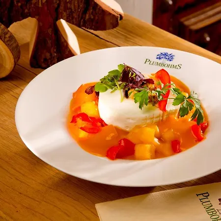 Plumbohms Echt-harz-hotel 4*