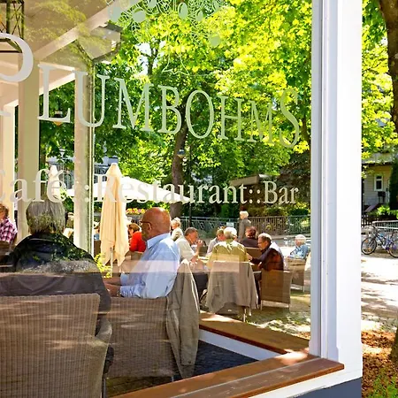 Отель Plumbohms Echt-harz-hotel