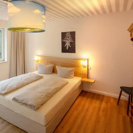 Plumbohms Echt-harz-hotel 4*