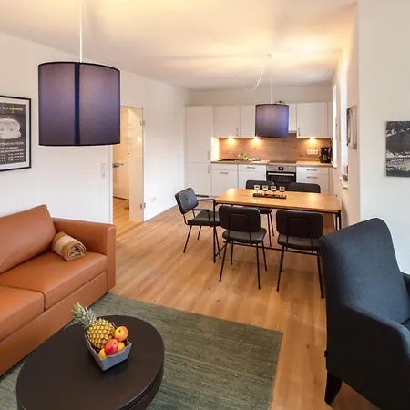 Plumbohms Echt-harz-hotel 4*