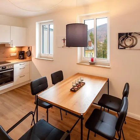Plumbohms Echt-harz-hotel Hotel