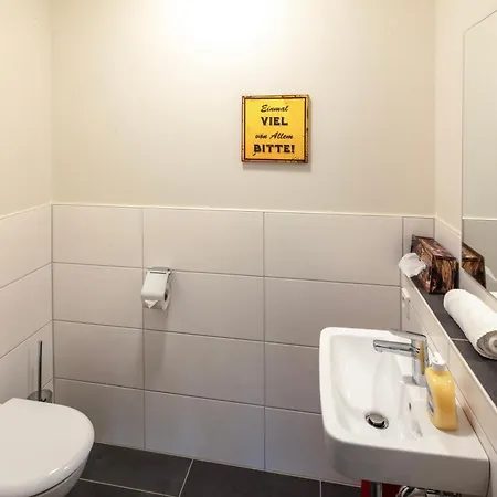 Plumbohms Echt-harz-hotel 호텔 4*