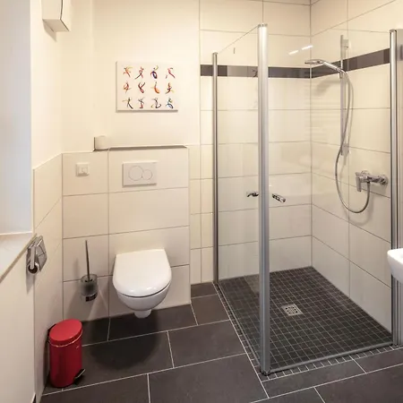 Szálloda Plumbohms Echt-harz-hotel 4*