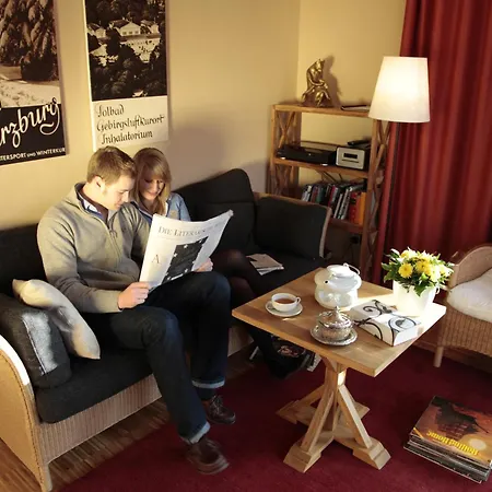 Отель Plumbohms Echt-harz-hotel 4*