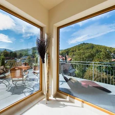 호텔 Plumbohms Echt-harz-hotel