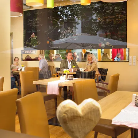 호텔 Plumbohms Echt-harz-hotel 바트하르추부르크