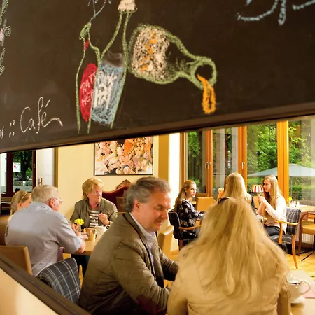 Plumbohms Echt-harz-hotel 4*