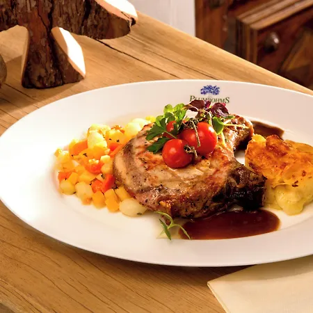 Plumbohms Echt-harz-hotel 4* Бад-Гарцбург
