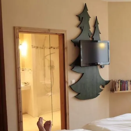 Plumbohms Echt-harz-hotel 4*