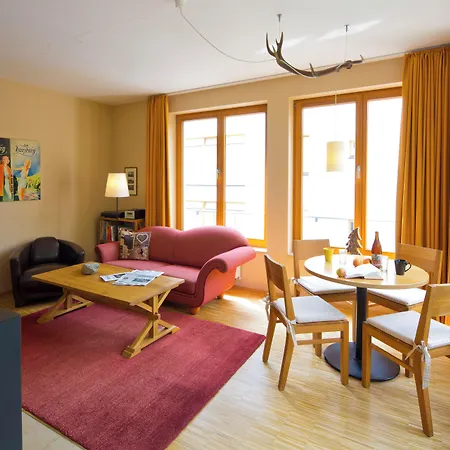 Plumbohms Echt-harz-hotel Отель 4*