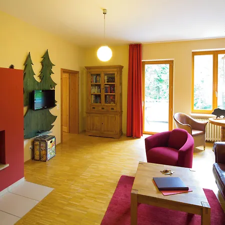 Plumbohms Echt-harz-hotel 호텔 바트하르추부르크