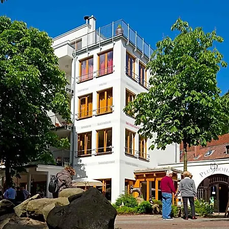 Hotel Plumbohms Echt-harz-hotel 4*