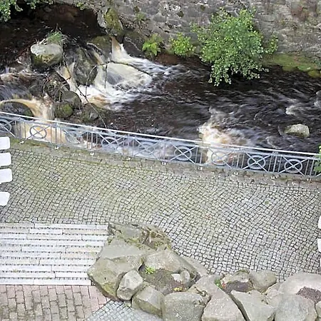 Plumbohms Echt-harz-hotel