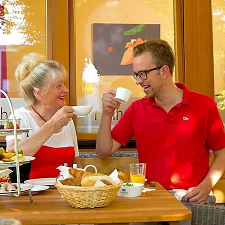 Plumbohms Echt-harz-hotel