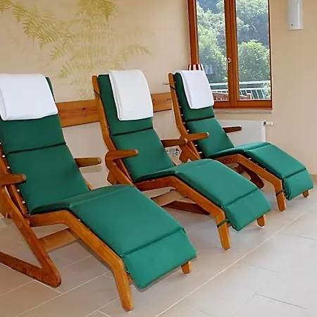 Plumbohms Echt-harz-hotel Hotel 4*