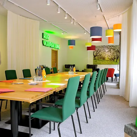 Plumbohms Echt-harz-hotel Отель Бад-Гарцбург