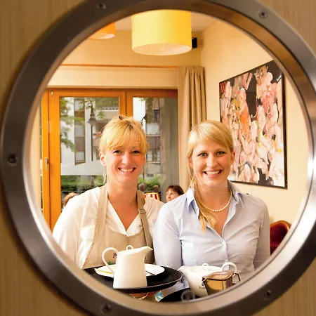 Plumbohms Echt-harz-hotel Отель