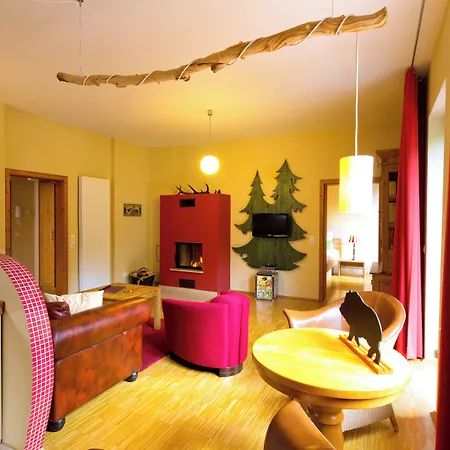 Plumbohms Echt-harz-hotel Отель 4*