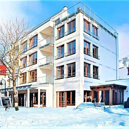 Plumbohms Echt-harz-hotel Отель
