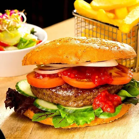 Plumbohms Echt-harz-hotel 호텔 바트하르추부르크