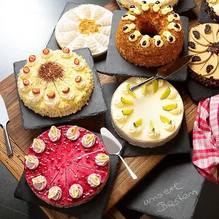 Plumbohms Echt-harz-hotel 호텔