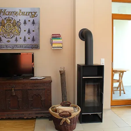 Plumbohms Echt-harz-hotel 4*