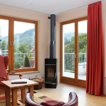 Plumbohms Echt-harz-hotel Бад-Гарцбург