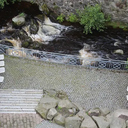 호텔 Plumbohms Echt-harz-hotel