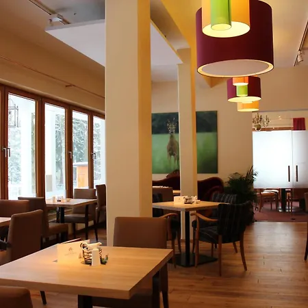 Plumbohms Echt-harz-hotel Отель Бад-Гарцбург