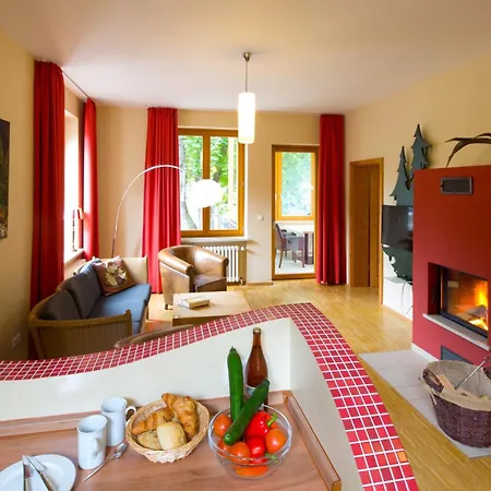 Plumbohms Echt-harz-hotel 호텔