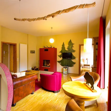 Hotel Plumbohms Echt-harz-hotel 4*