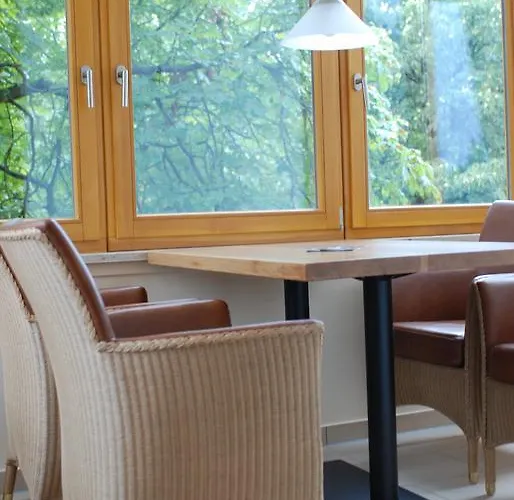 Plumbohms Echt-harz-hotel מלון באד הרצבורג