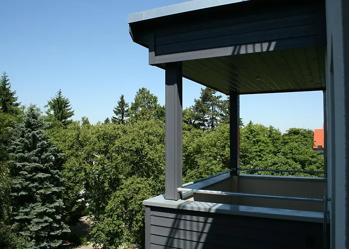 Plumbohms Echt-harz-hotel מלון