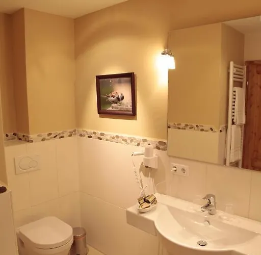 מלון Plumbohms Echt-harz-hotel באד הרצבורג