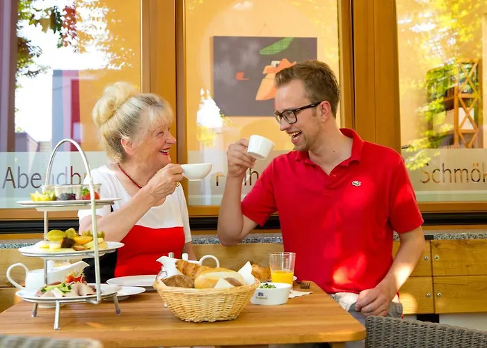 Plumbohms Echt-harz-hotel מלון 4*