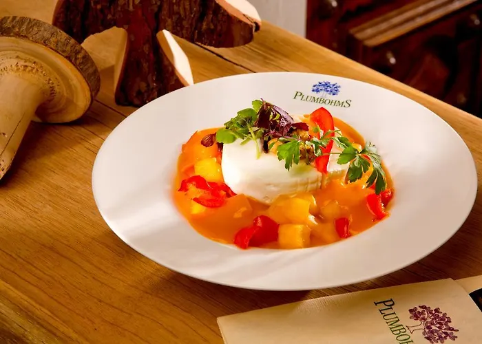 Plumbohms Echt-harz-hotel 4*