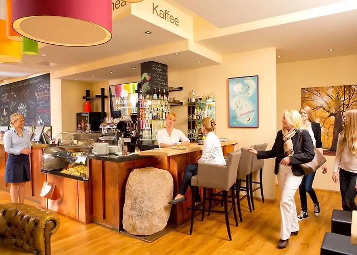 Plumbohms Echt-harz-hotel מלון באד הרצבורג