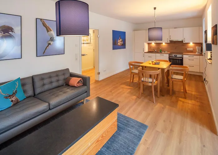 Plumbohms Echt-harz-hotel באד הרצבורג