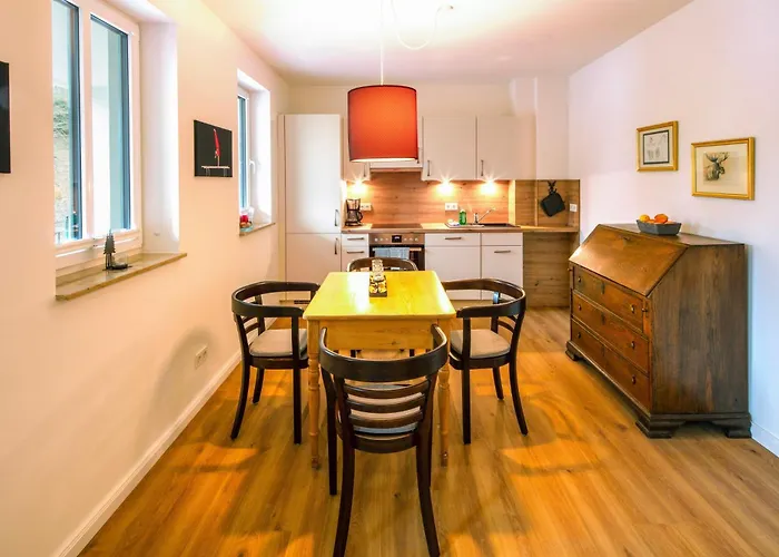 Plumbohms Echt-harz-hotel מלון