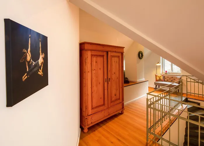 Plumbohms Echt-harz-hotel מלון