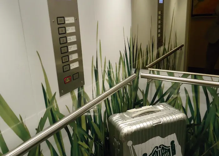 מלון Plumbohms Echt-harz-hotel 4*