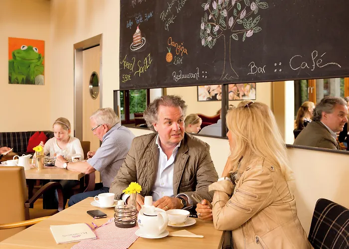 Plumbohms Echt-harz-hotel 4* באד הרצבורג