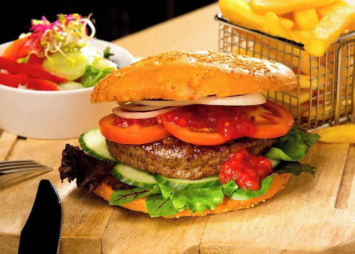 מלון Plumbohms Echt-harz-hotel