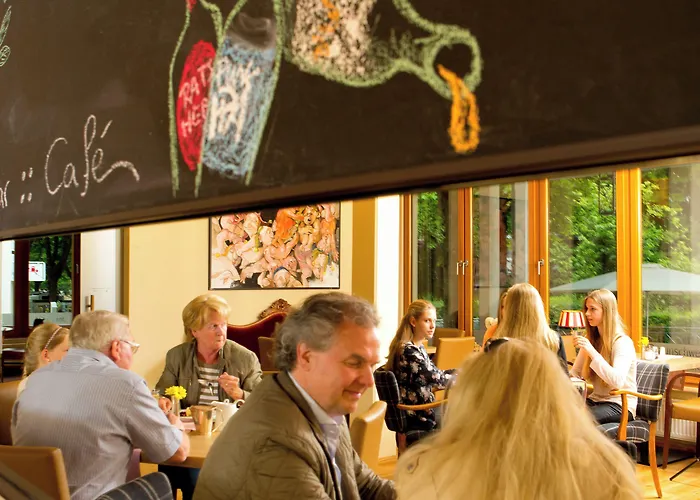 Plumbohms Echt-harz-hotel 4*