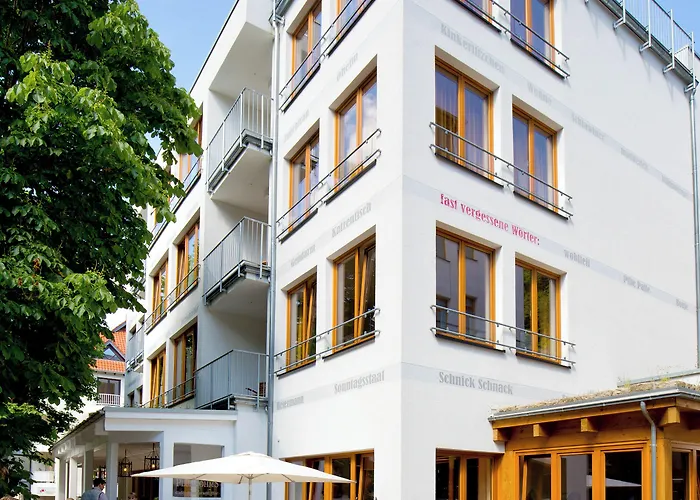 מלון Plumbohms Echt-harz-hotel באד הרצבורג