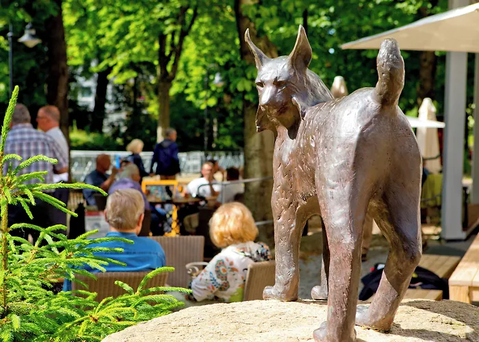 Plumbohms Echt-harz-hotel